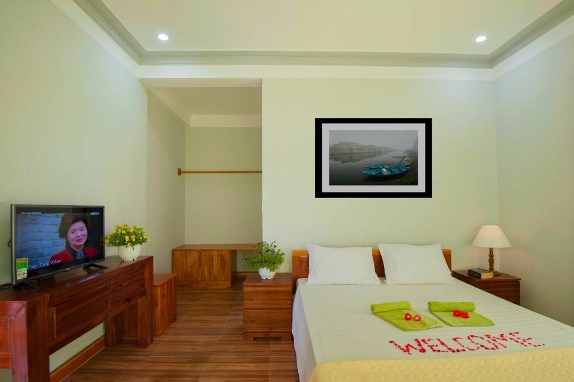 Petunia Garden And Homestay Hoi An