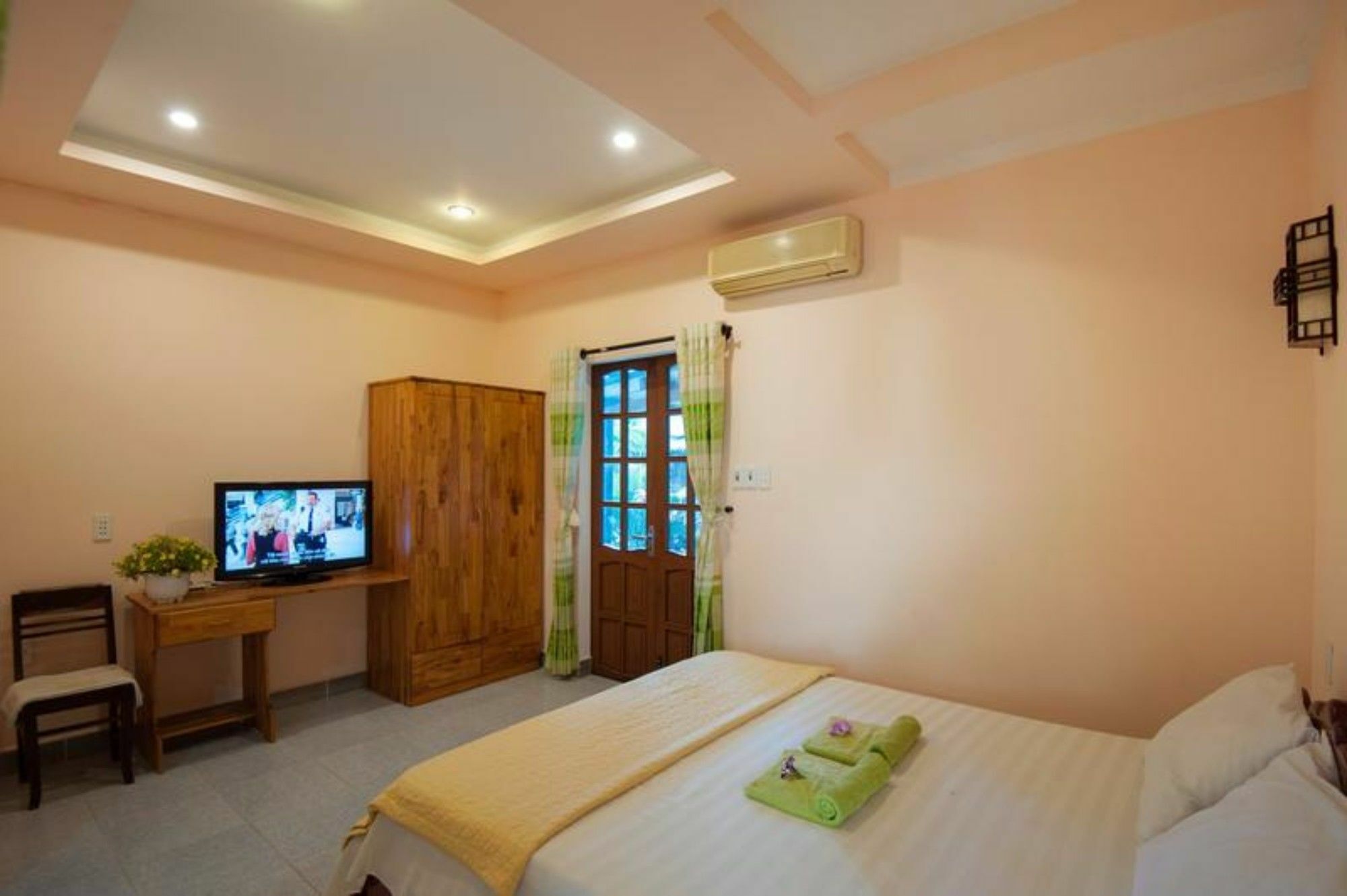 Petunia Garden And Homestay *