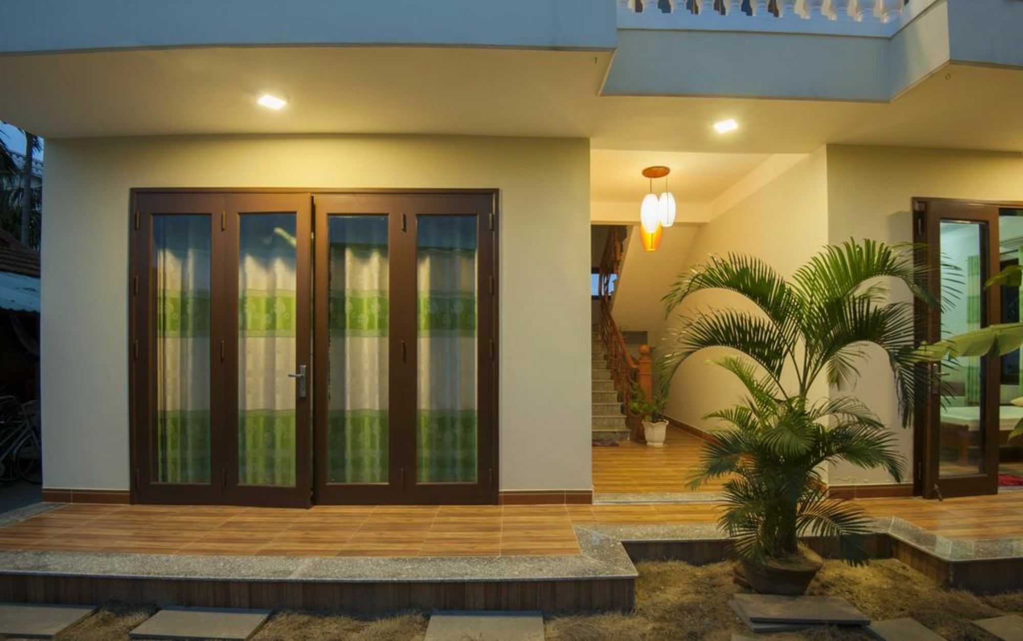 Petunia Garden And Homestay