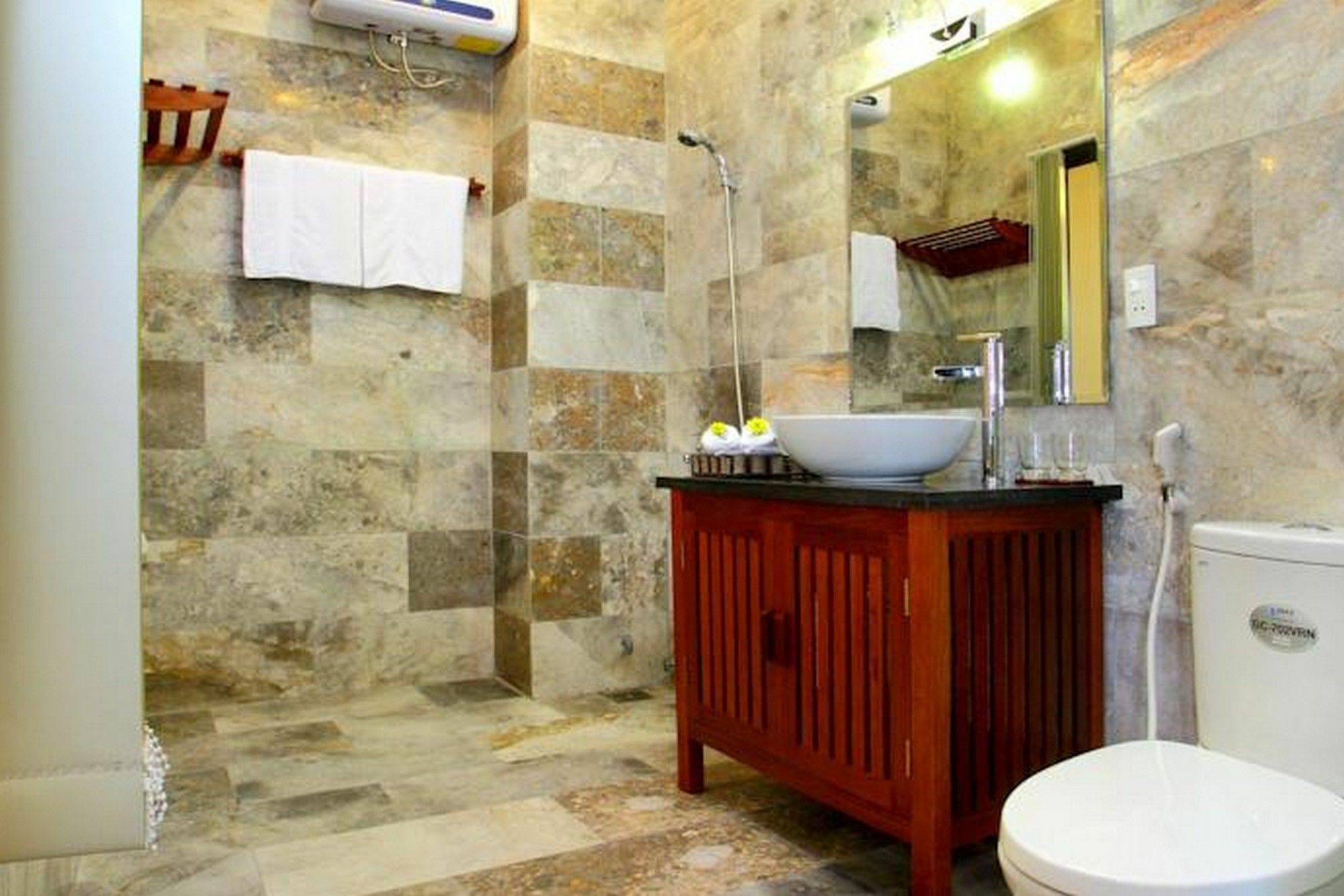 Thien Tan With Private Pool
