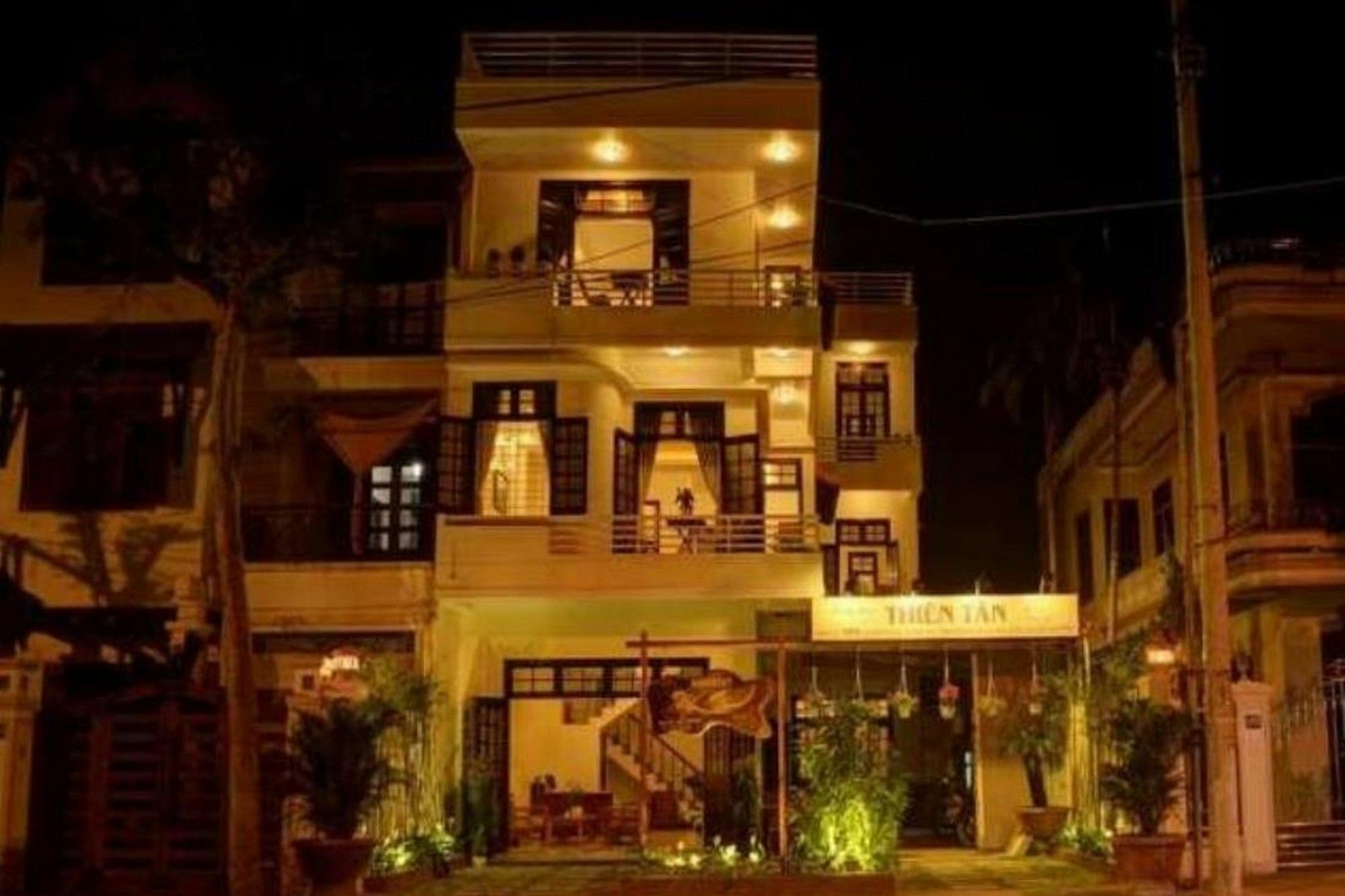 Thien Tan With Private Pool Homestay Hoi An