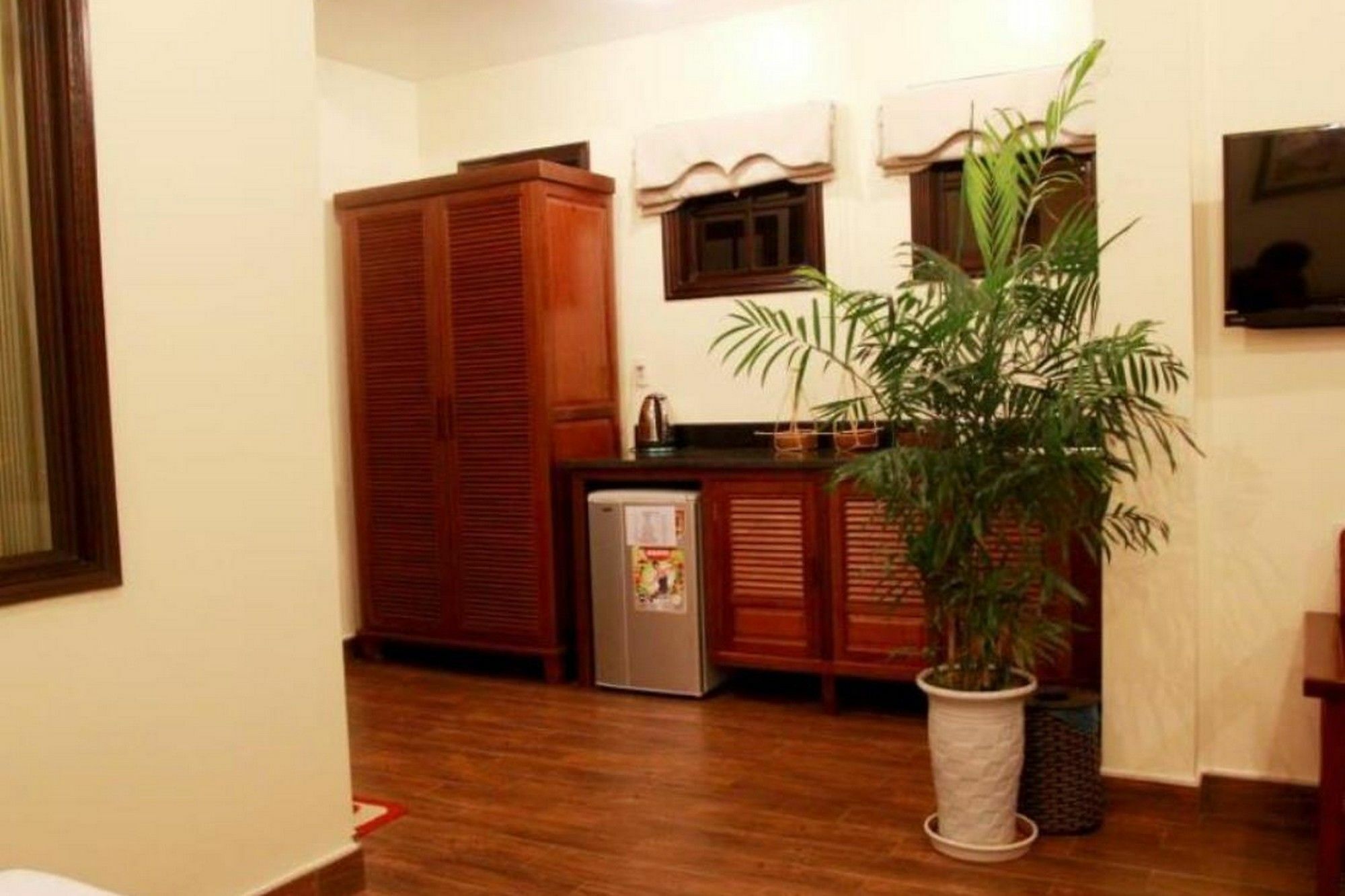 Thien Tan With Private Pool *