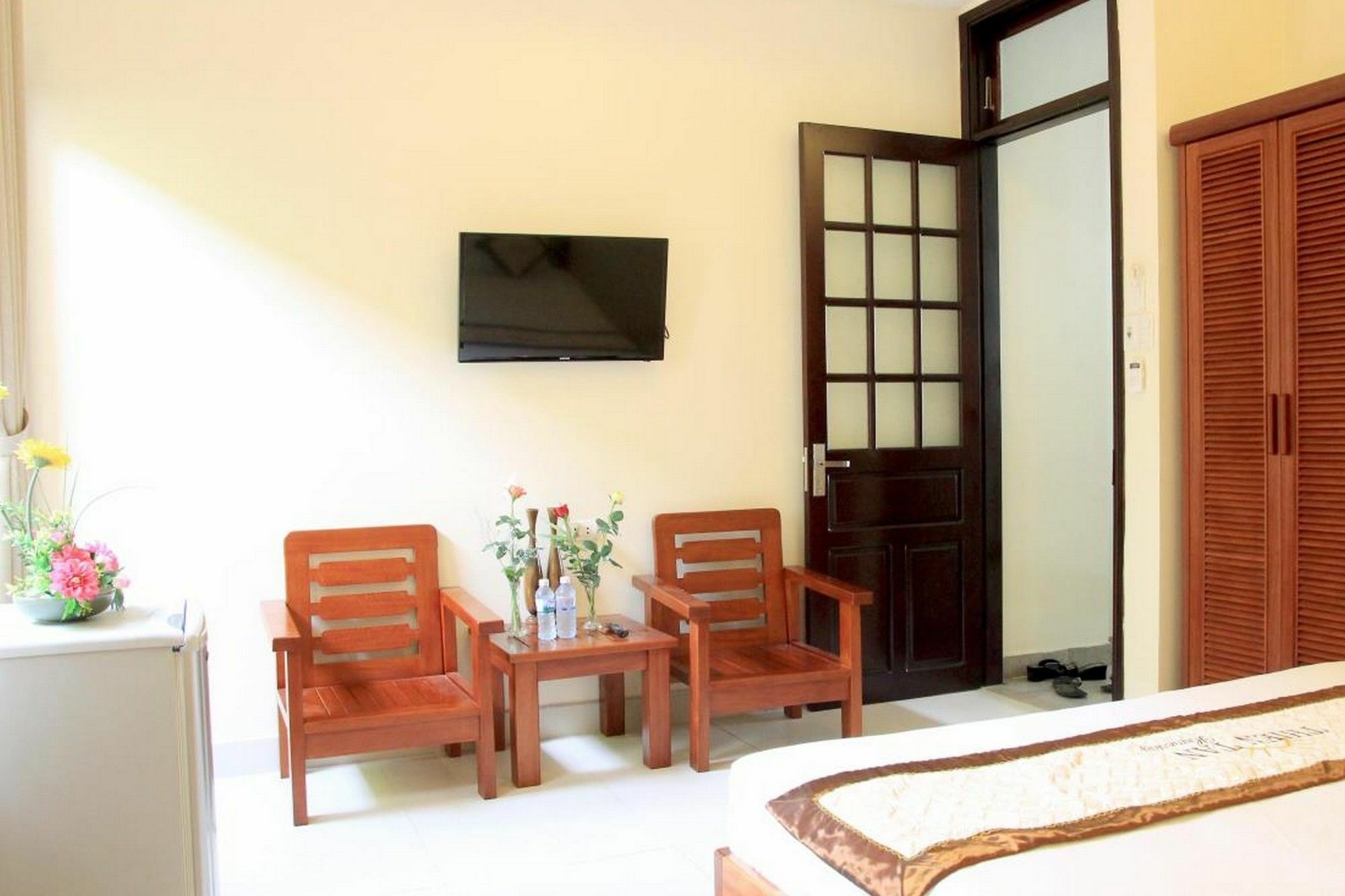 Homestay Thien Tan With Private Pool *