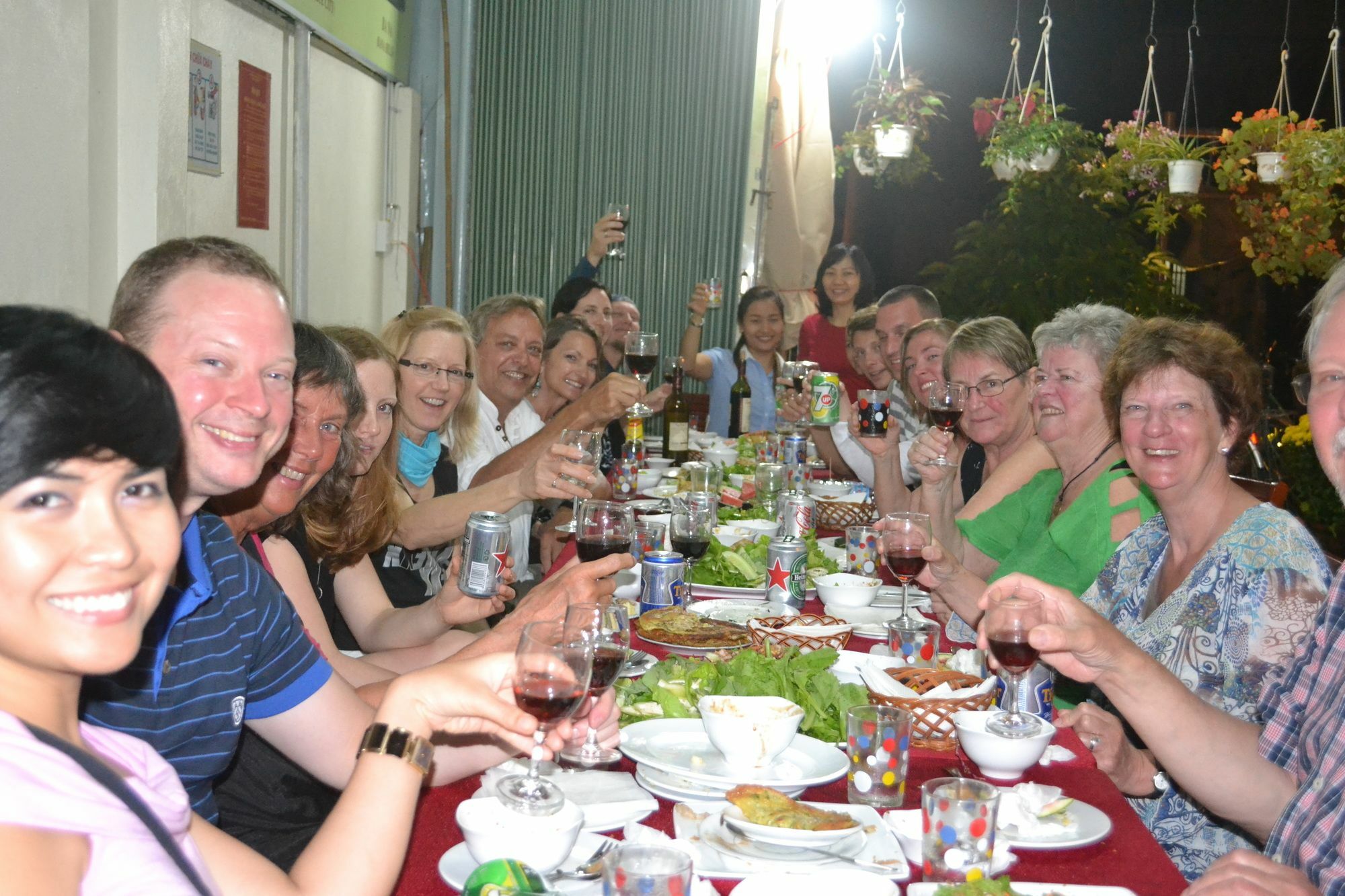Homestay Thien Tan With Private Pool Hoi An