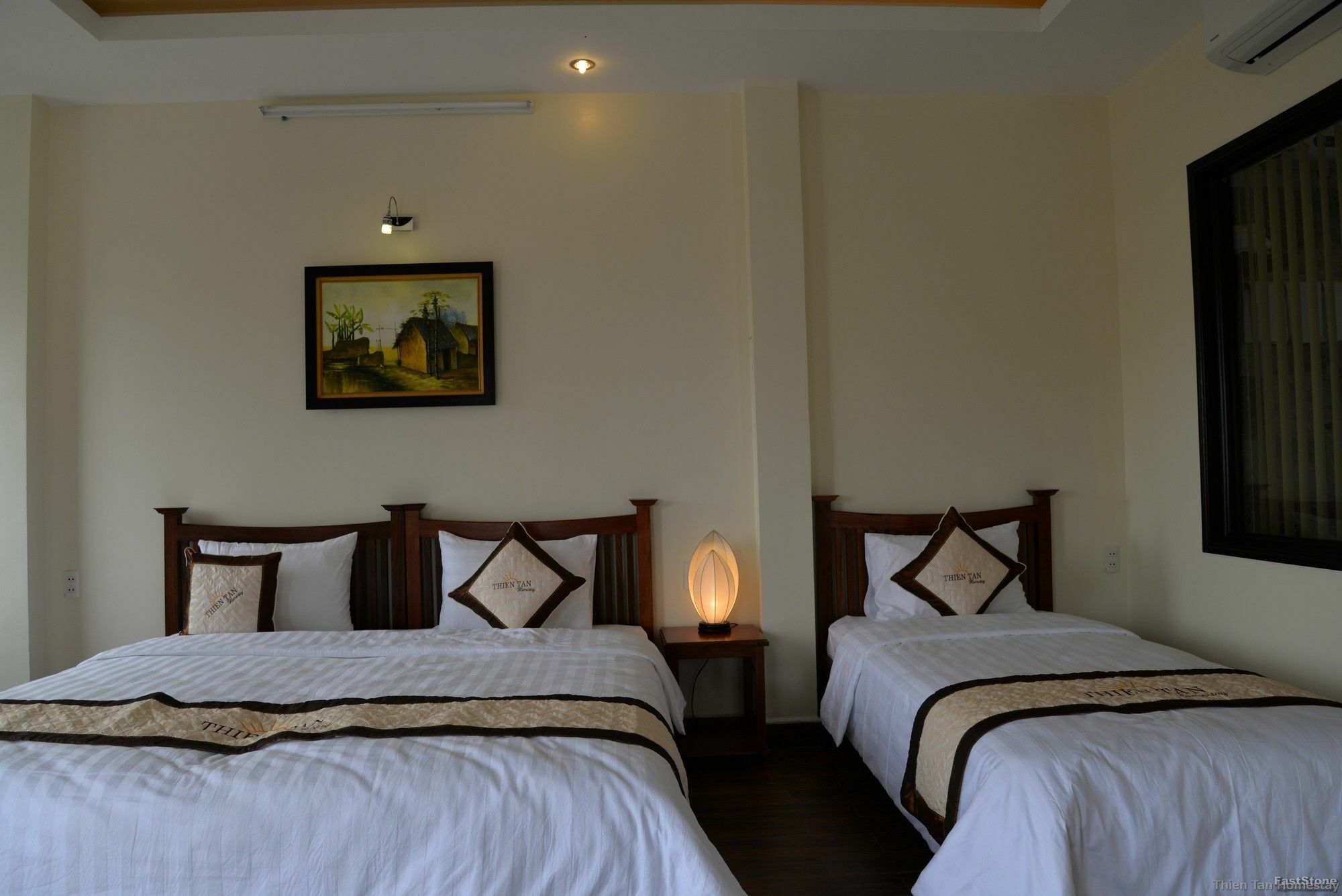 Homestay Thien Tan With Private Pool Hoi An