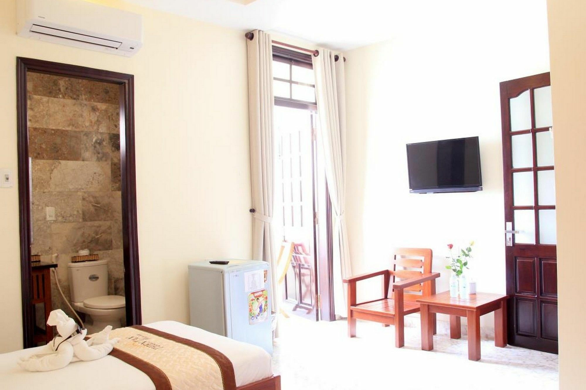 Thien Tan With Private Pool * Hoi An