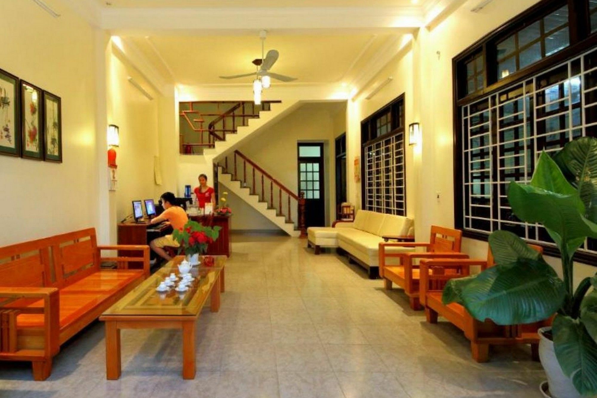 Thien Tan With Private Pool Homestay Hoi An
