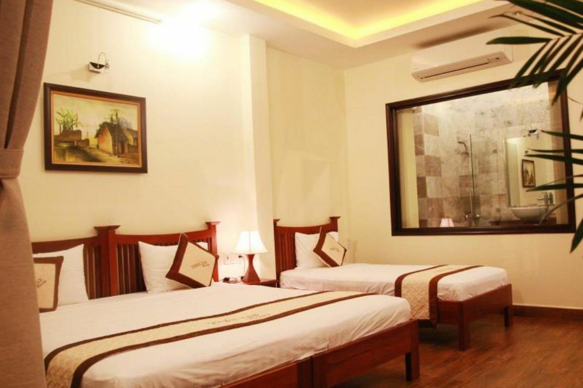 Thien Tan With Private Pool Homestay