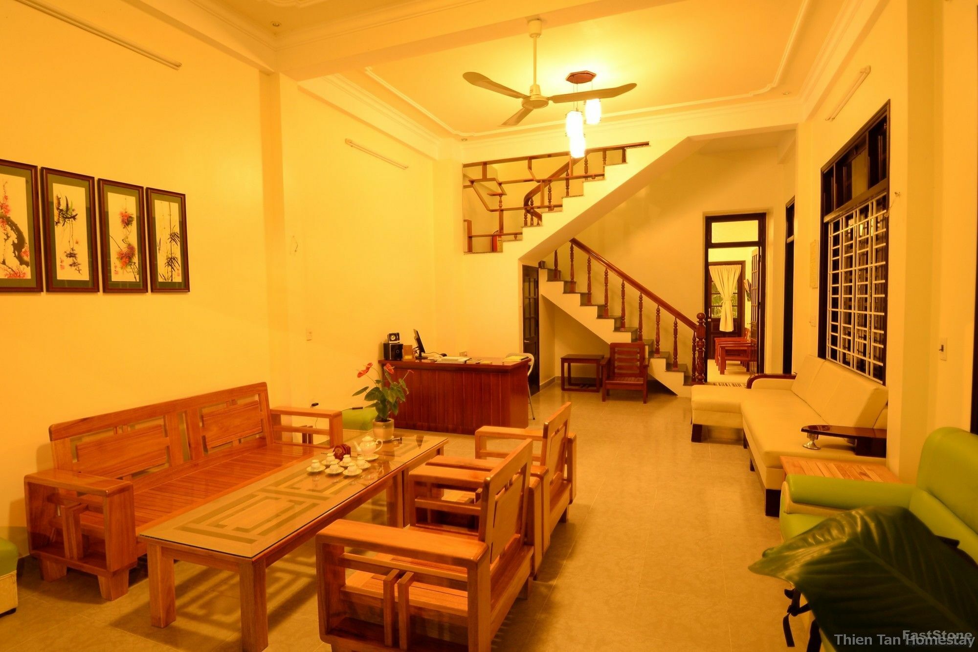 Homestay Thien Tan With Private Pool