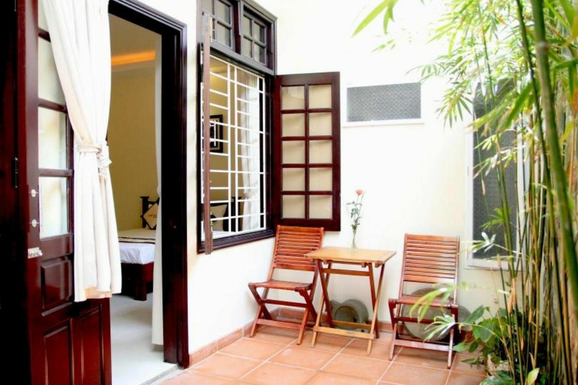Homestay Thien Tan With Private Pool