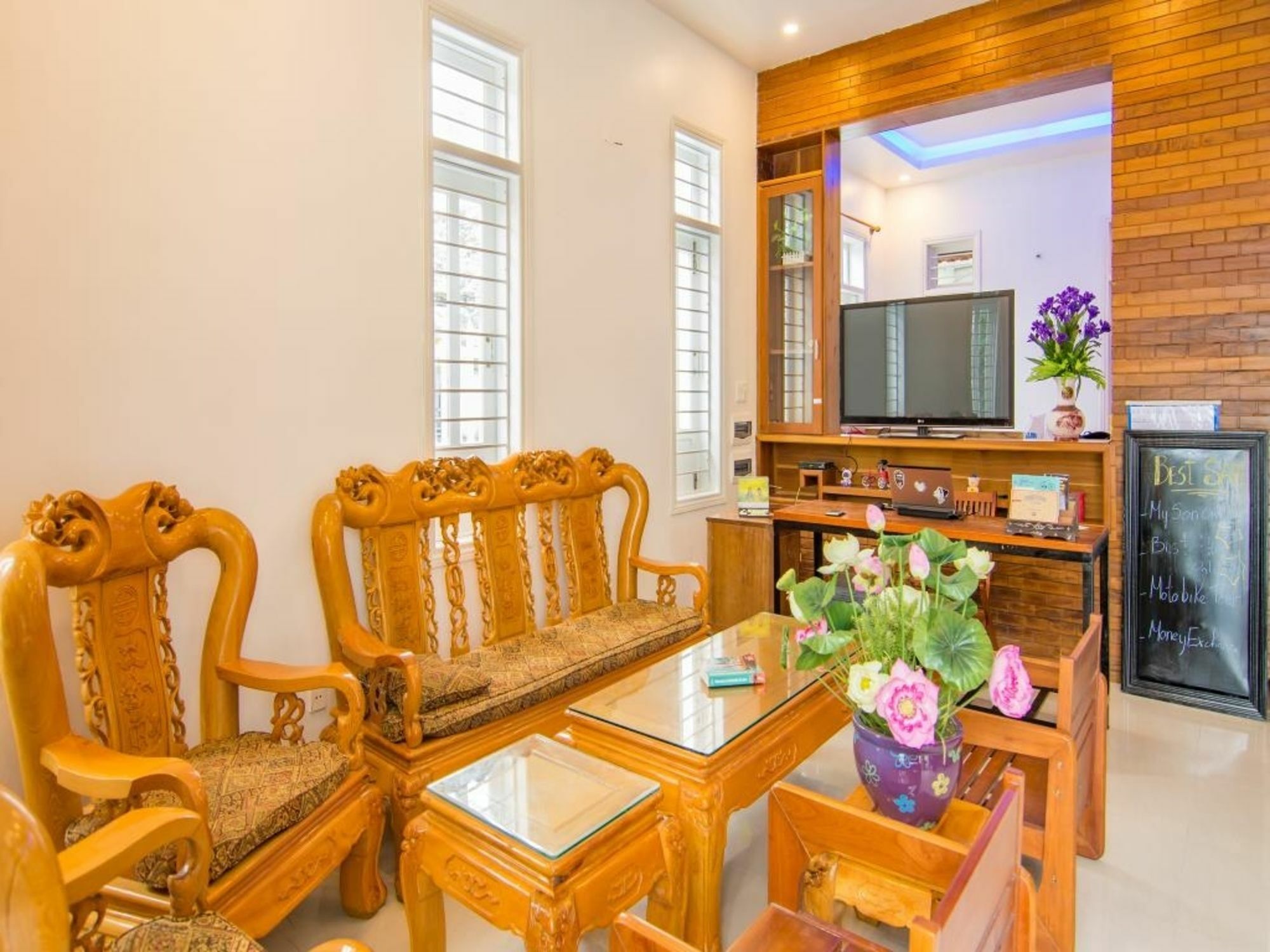 Fusion Hospedagem domiciliar Hoi An
