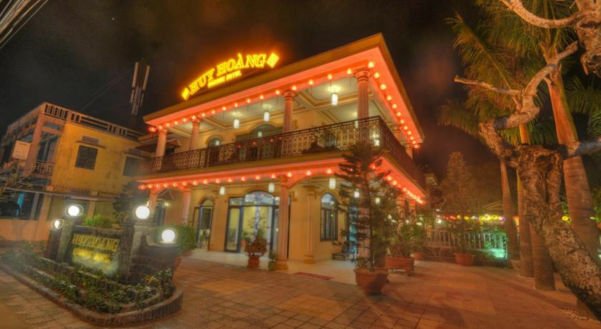Hotel Huy Hoang Garden Hoi An