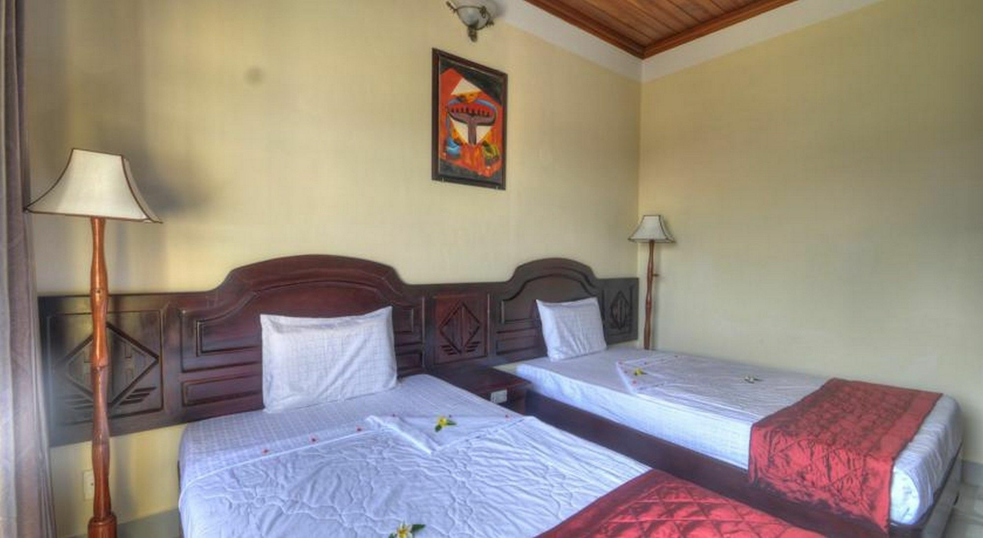 Huy Hoang Garden Hotel