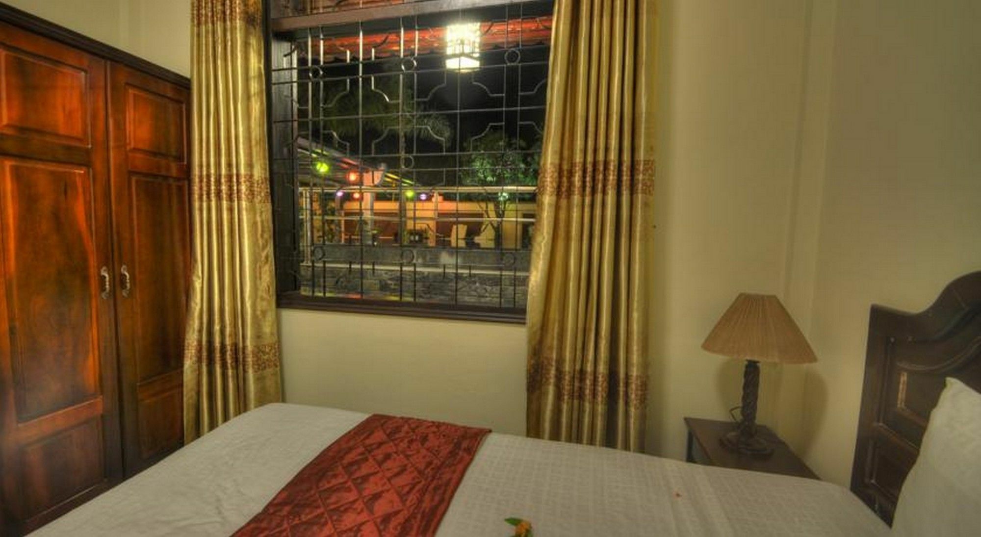 Huy Hoang Garden 3*