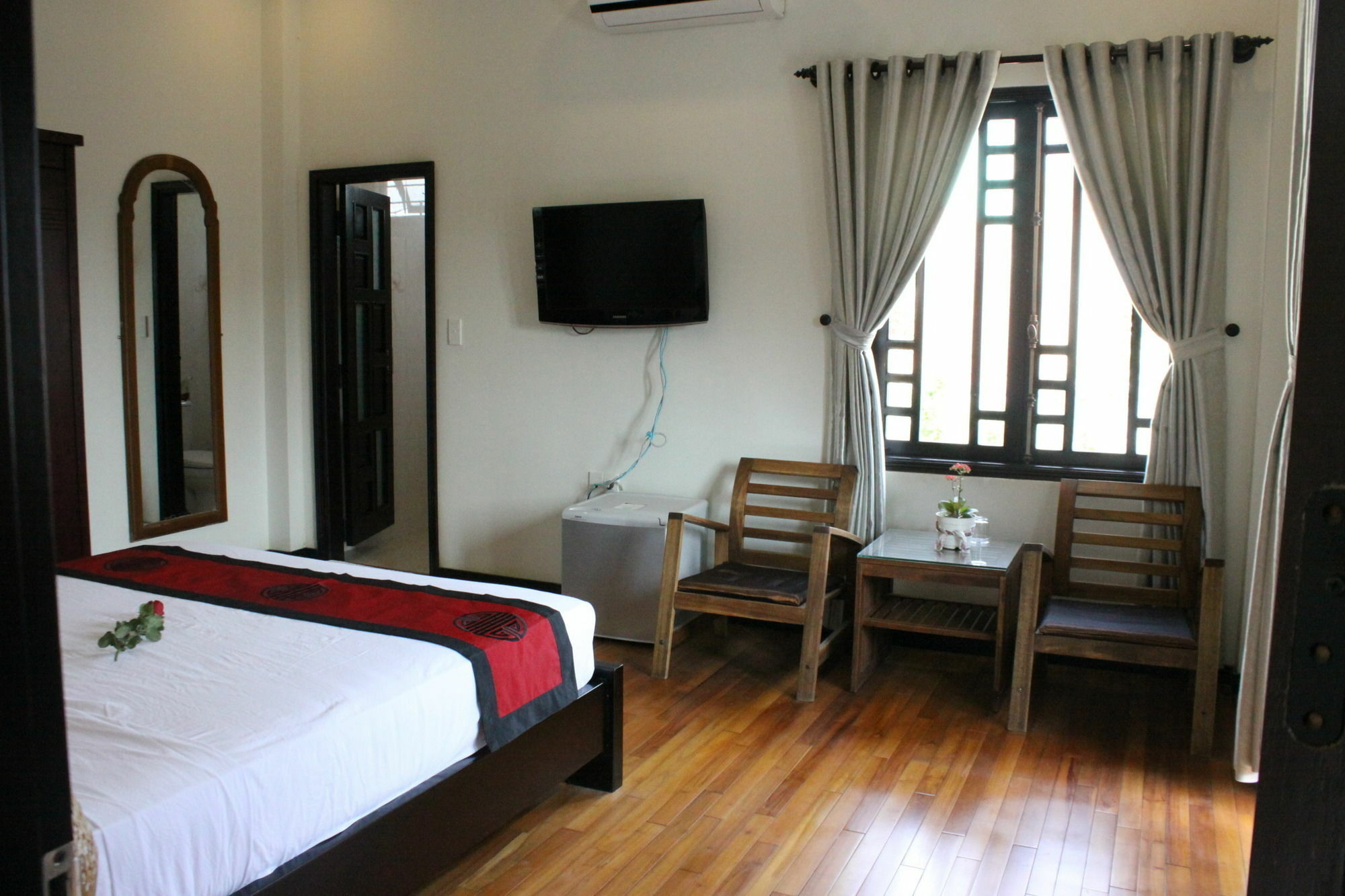 Homestay Green Coco *