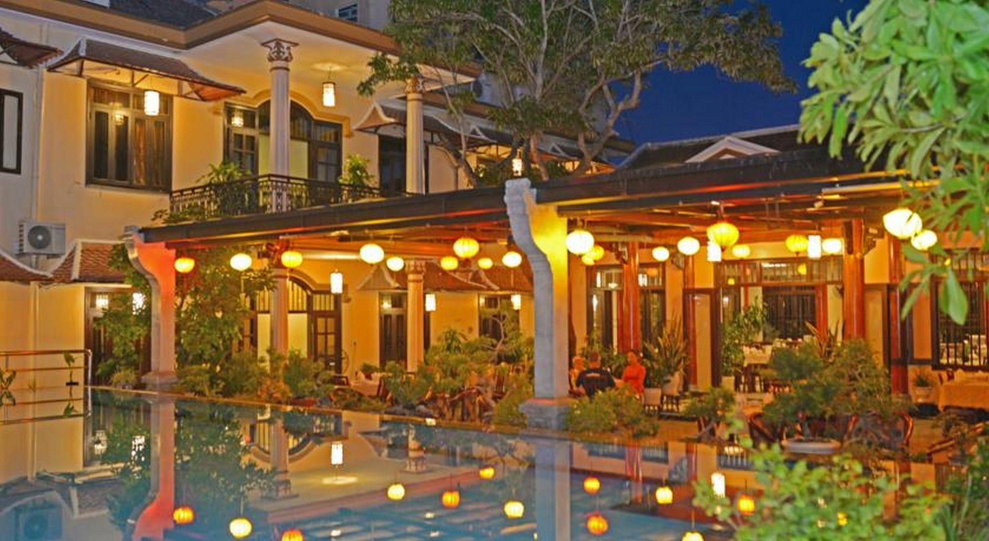 Hotel Huy Hoang Garden Hoi An