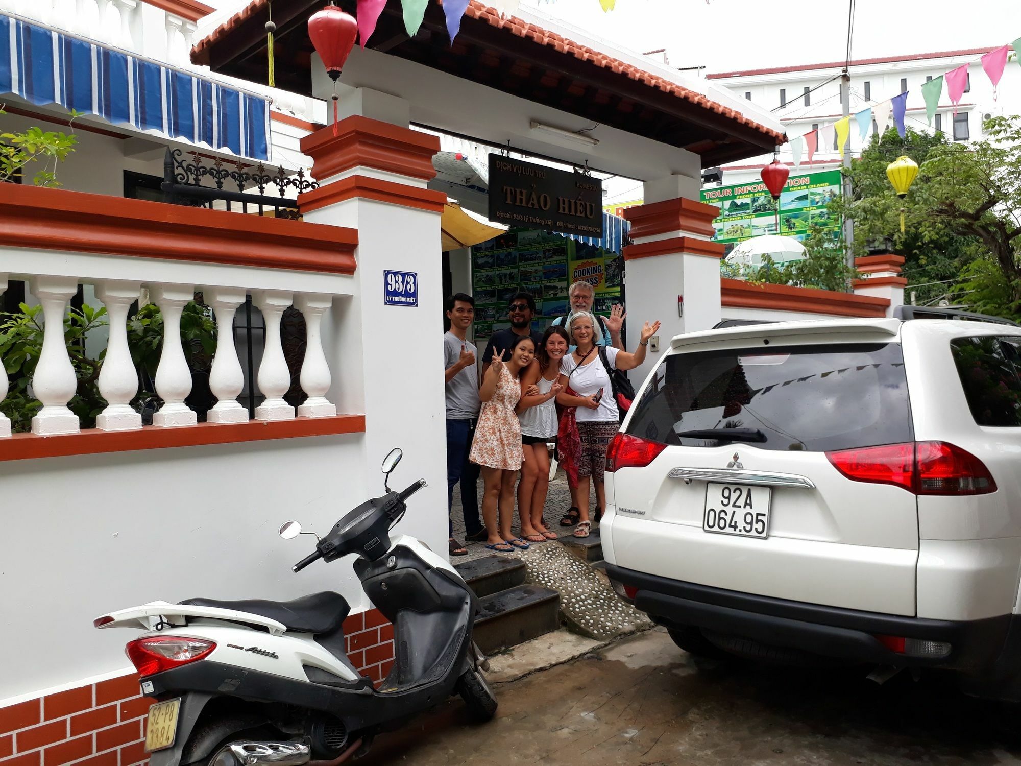Thao Hieu Homestay *