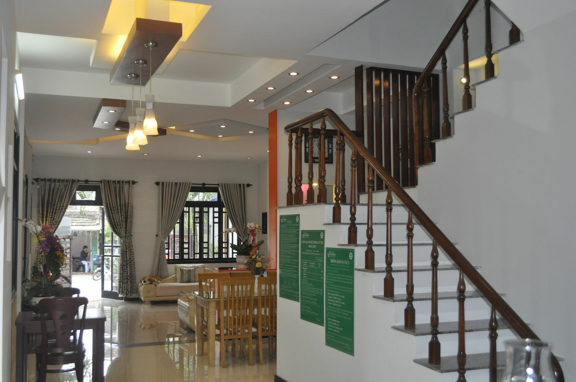 Homestay Green Coco *