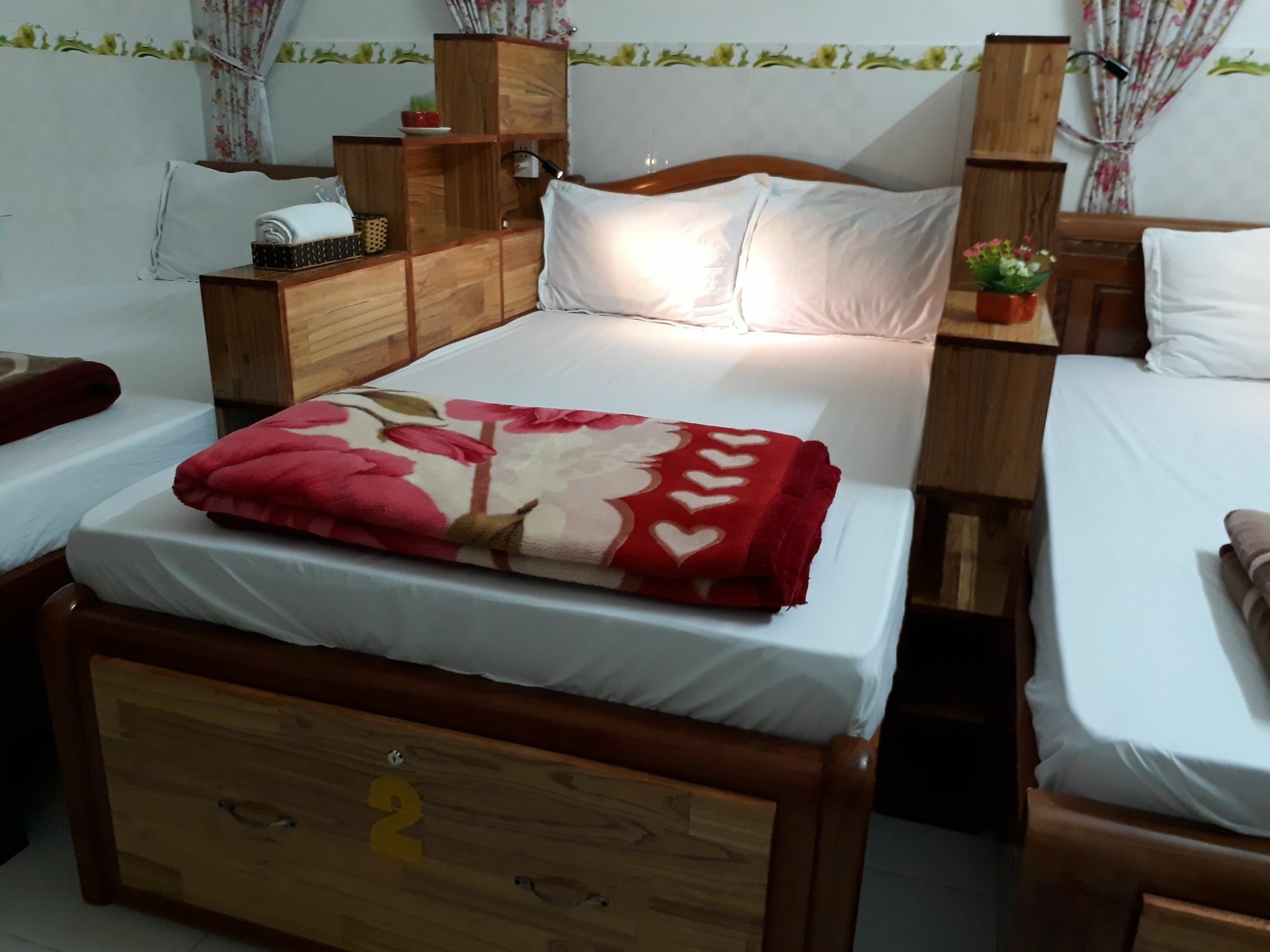 Thao Hieu Homestay *