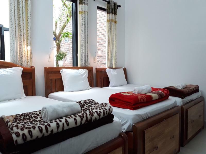 Homestay Thao Hieu *