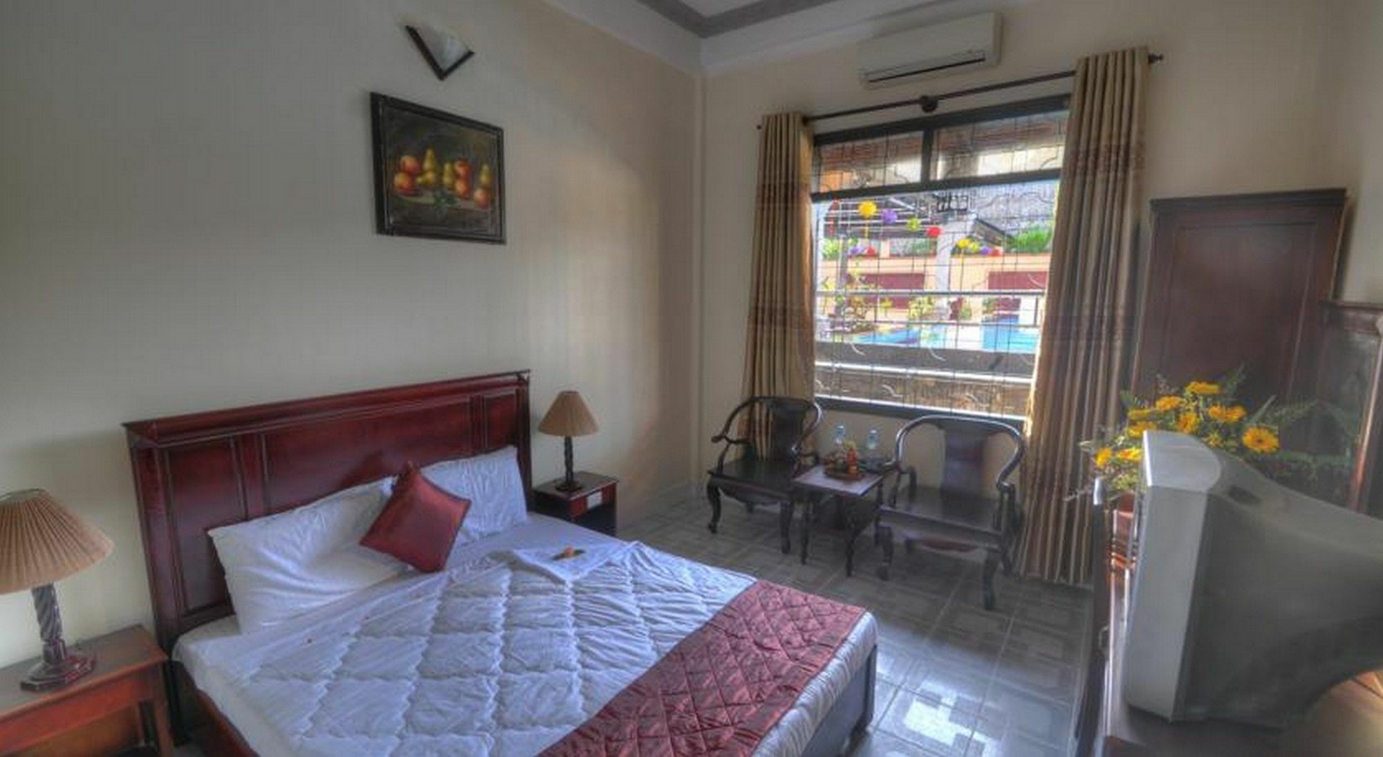 Hotel Huy Hoang Garden Hoi An