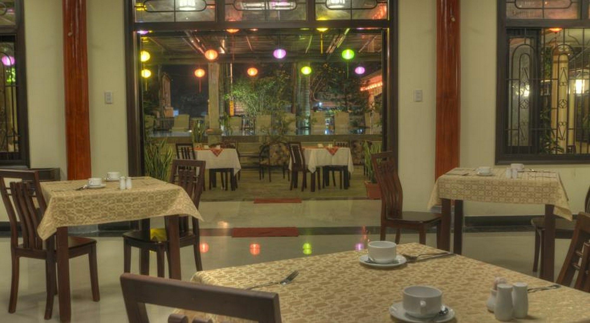 Hotel Huy Hoang Garden Hoi An