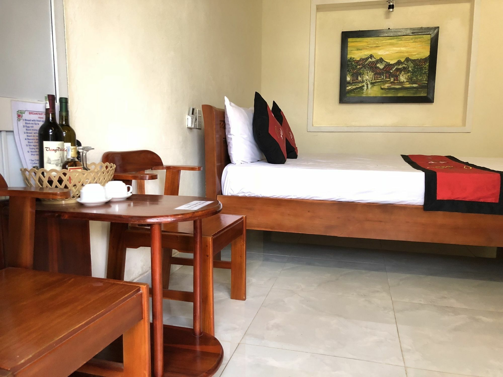 Homestay Milk Fruit - An Bang Hoi An