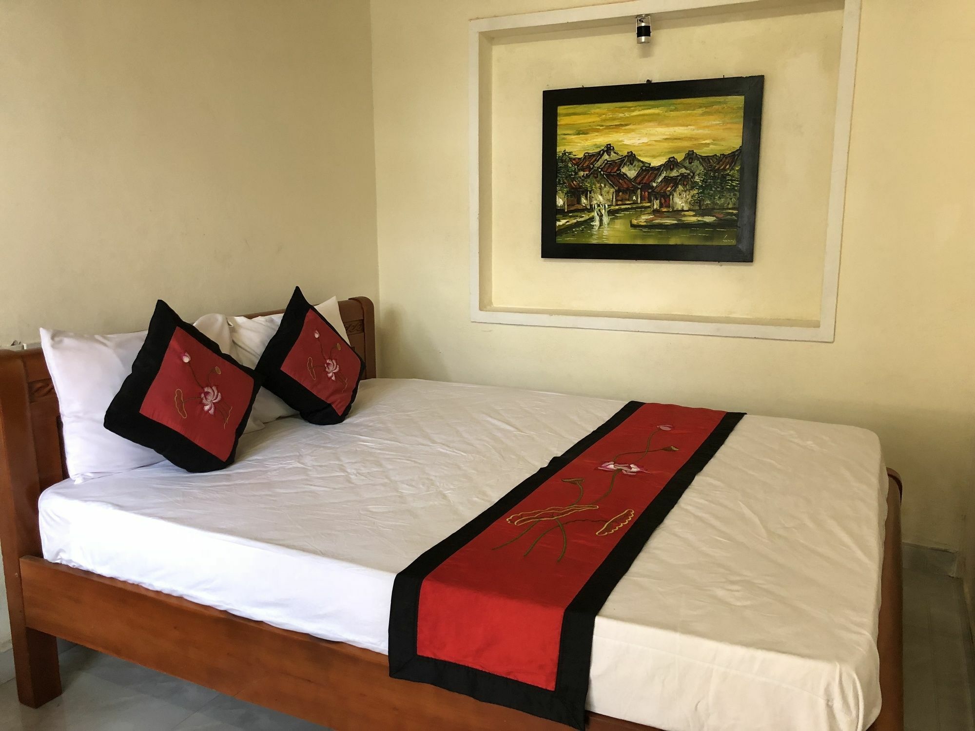 Milk Fruit - An Bang Homestay