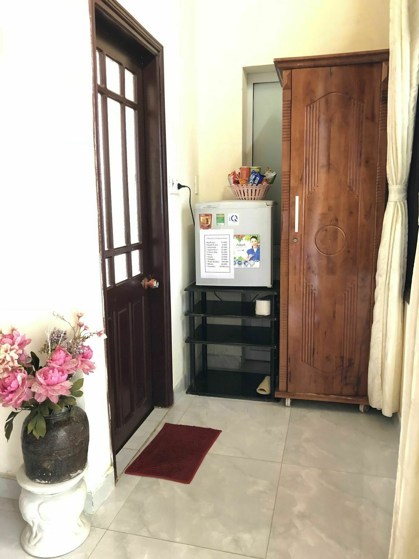 Milk Fruit - An Bang Homestay *