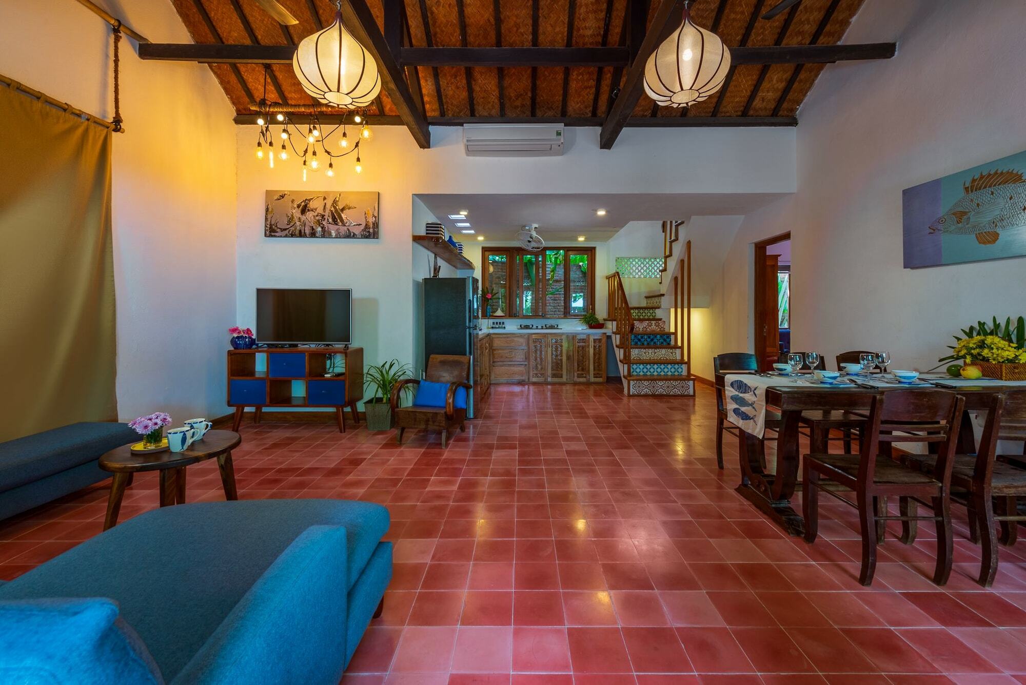 An Bang Anchor House Holiday home Hoi An