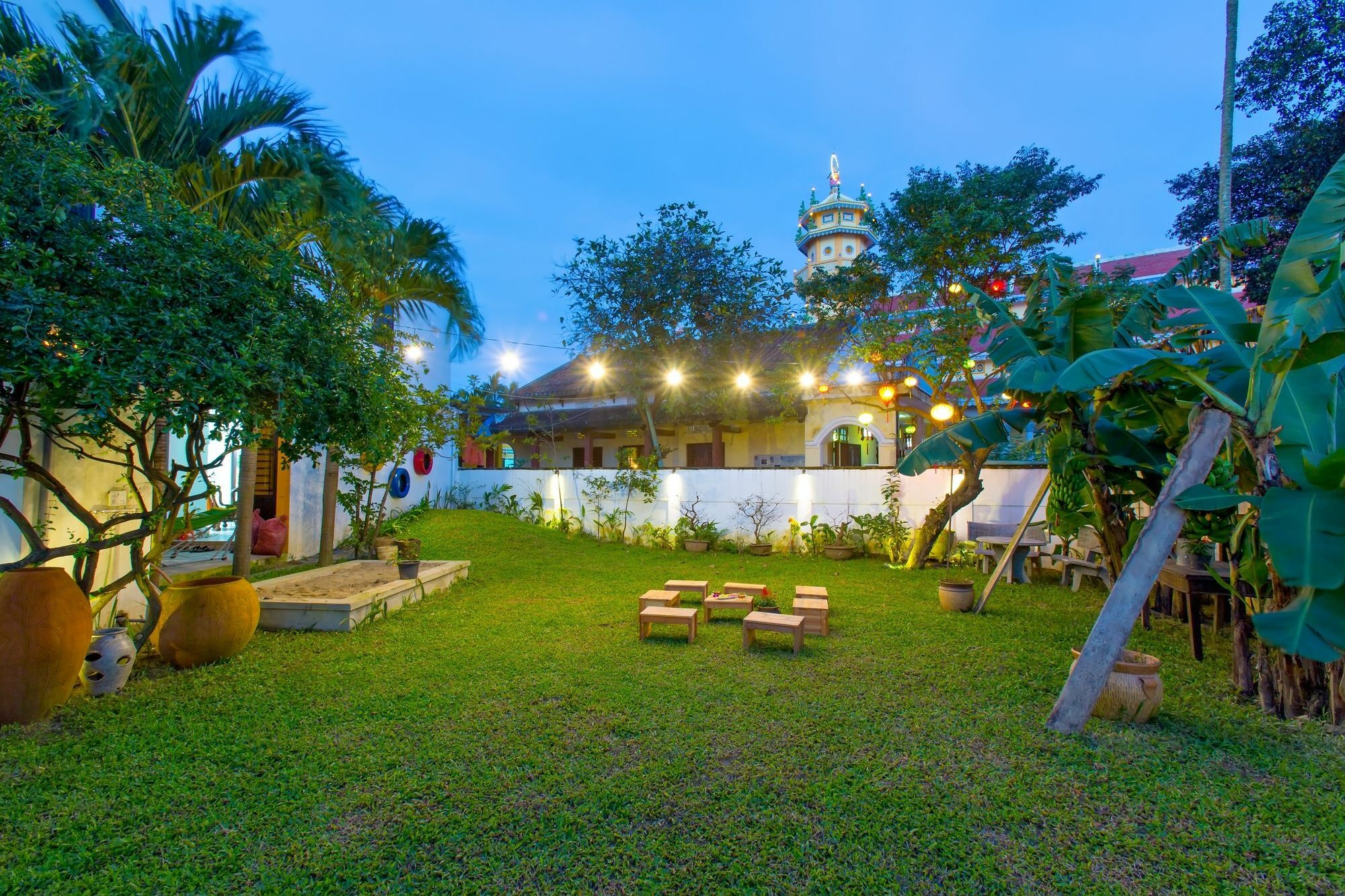 Ohana Gadren By Cocoviet Villa