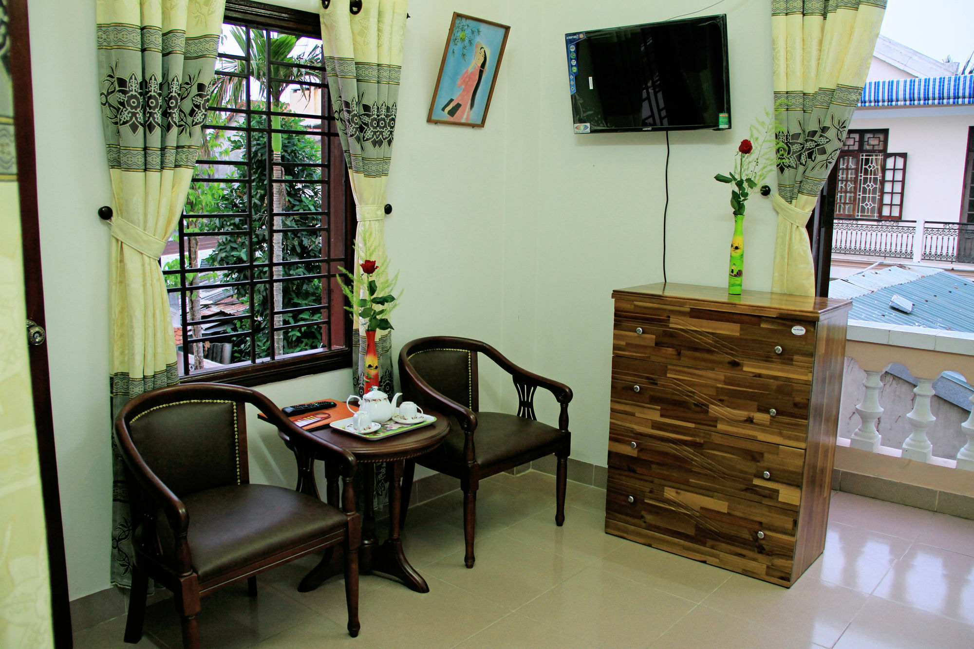 Red Ceramics Homestay Hoi An