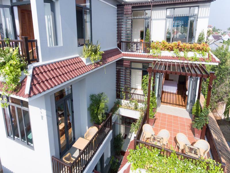 Guest house Serene River Hoian Hoi An