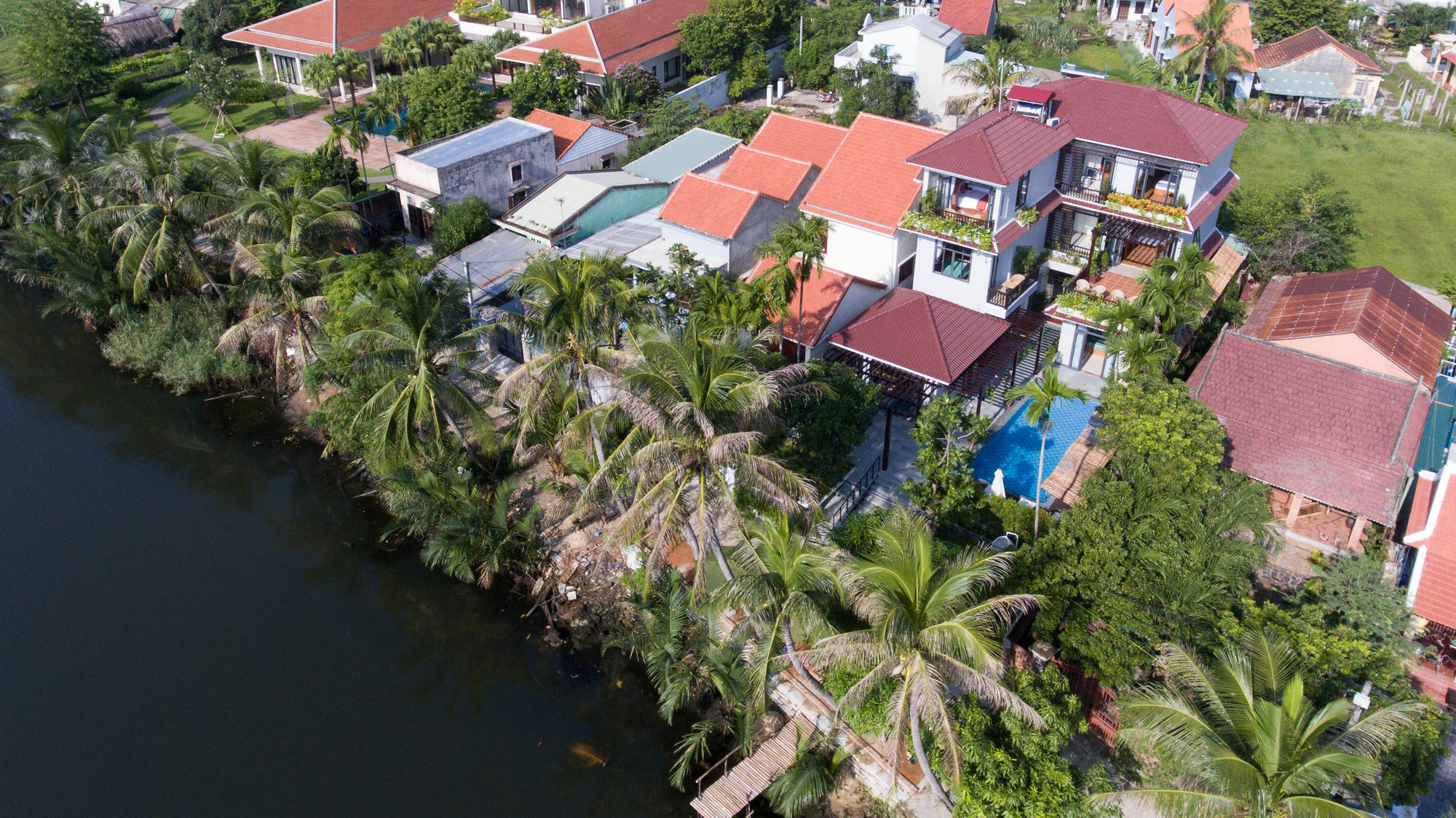 Serene River Hoian 3* Hoi An