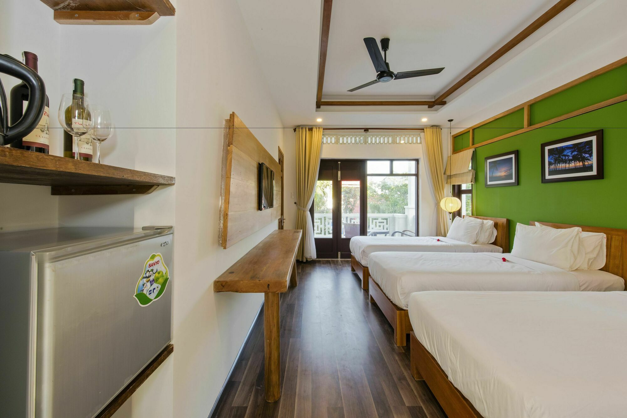 An Bang Homestay *