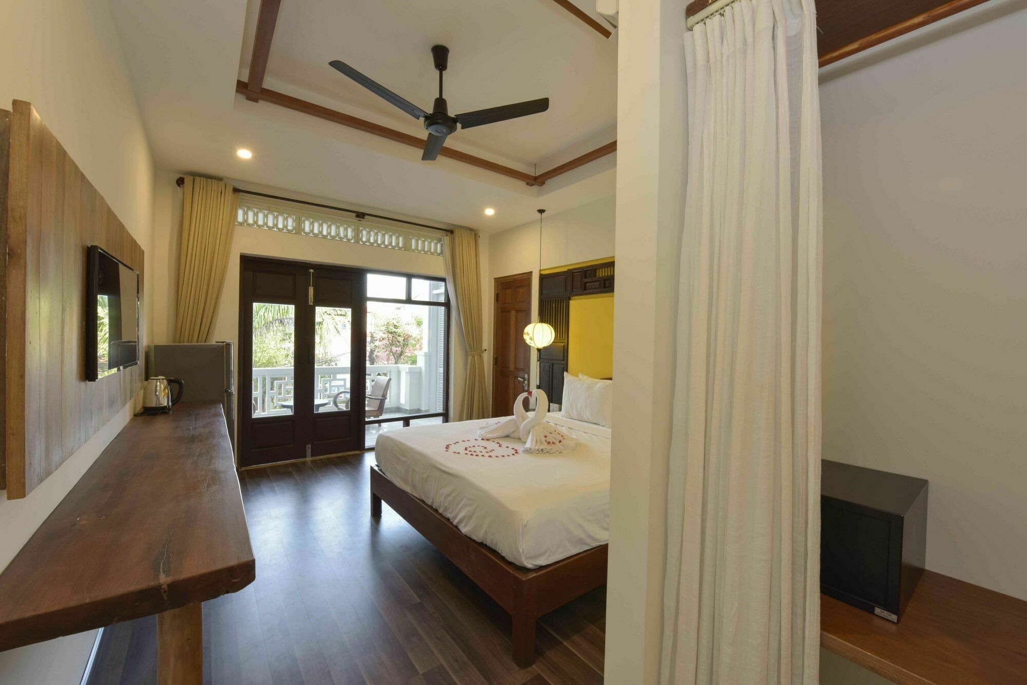 Homestay An Bang *