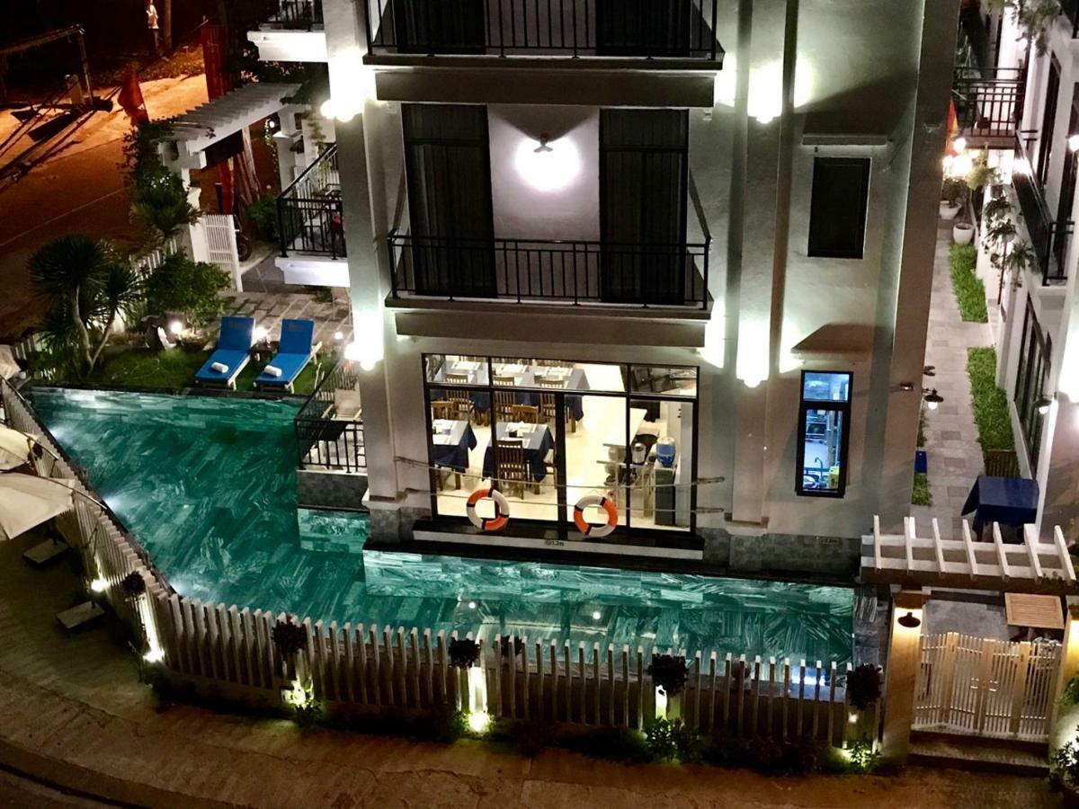Hotel Santa Sea Hoi An