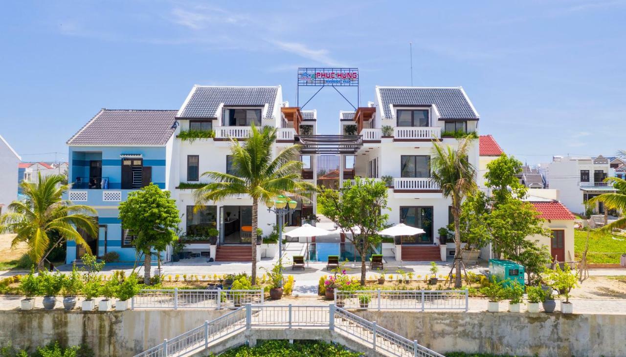 Vila Phuc Hung Riverside