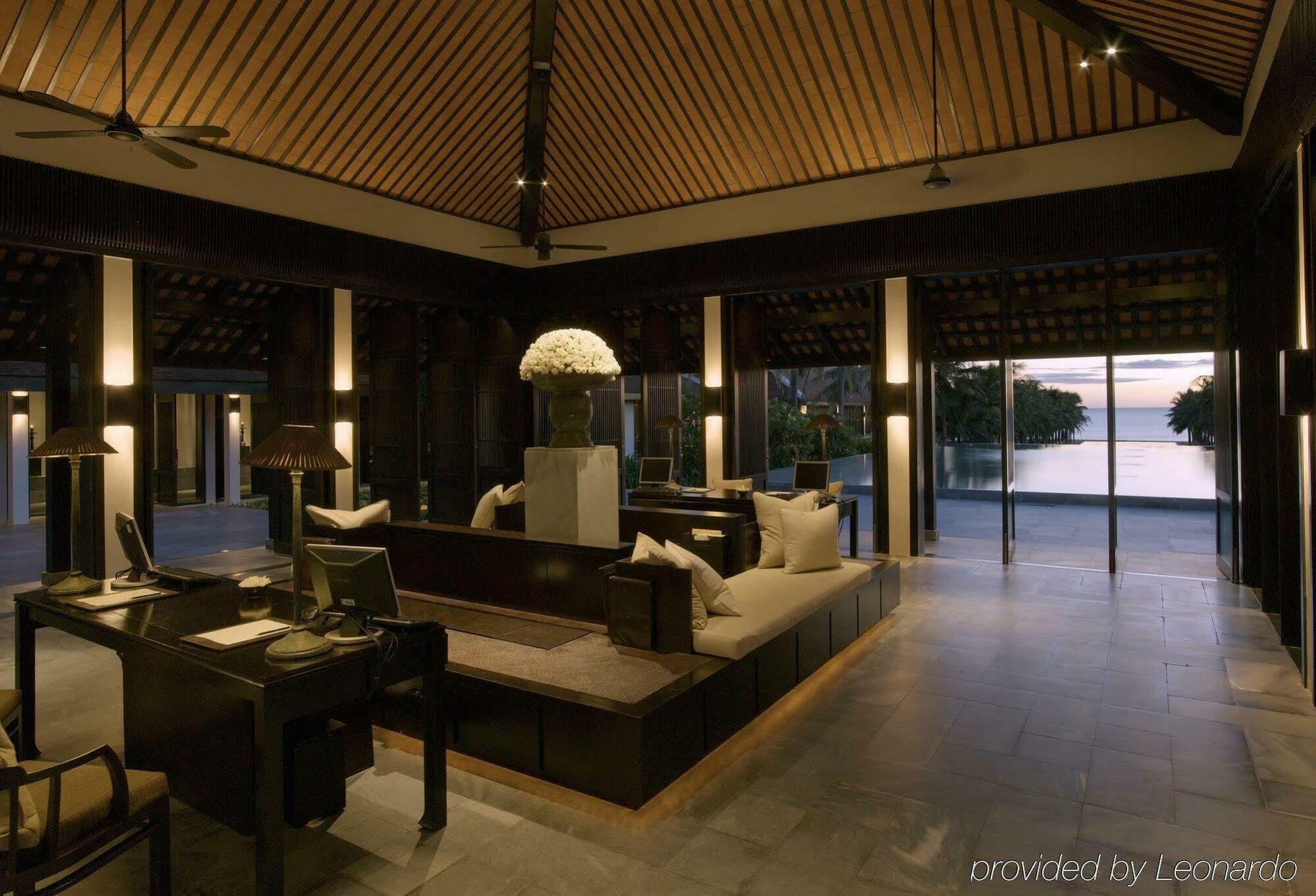 Resort Four Seasons The Nam Hai, Hoi An, Vietnam 5*