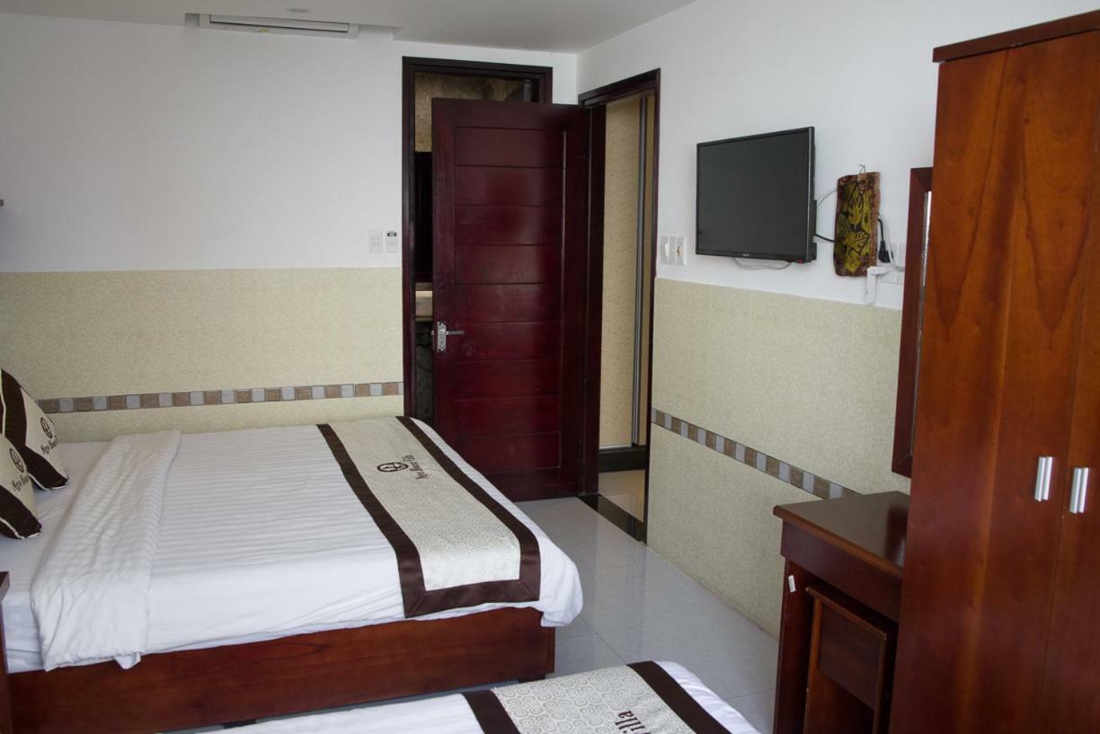 Homestay Ngo House *