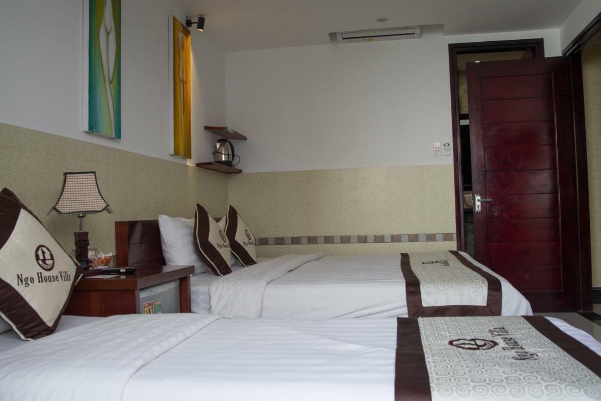 Homestay Ngo House Hoi An