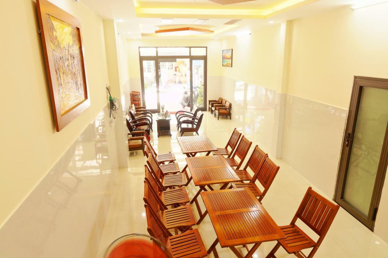 Ở trọ Gold Stone Homestay