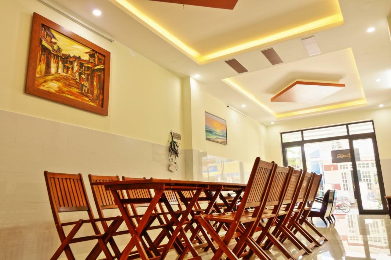 Ở trọ Gold Stone Homestay