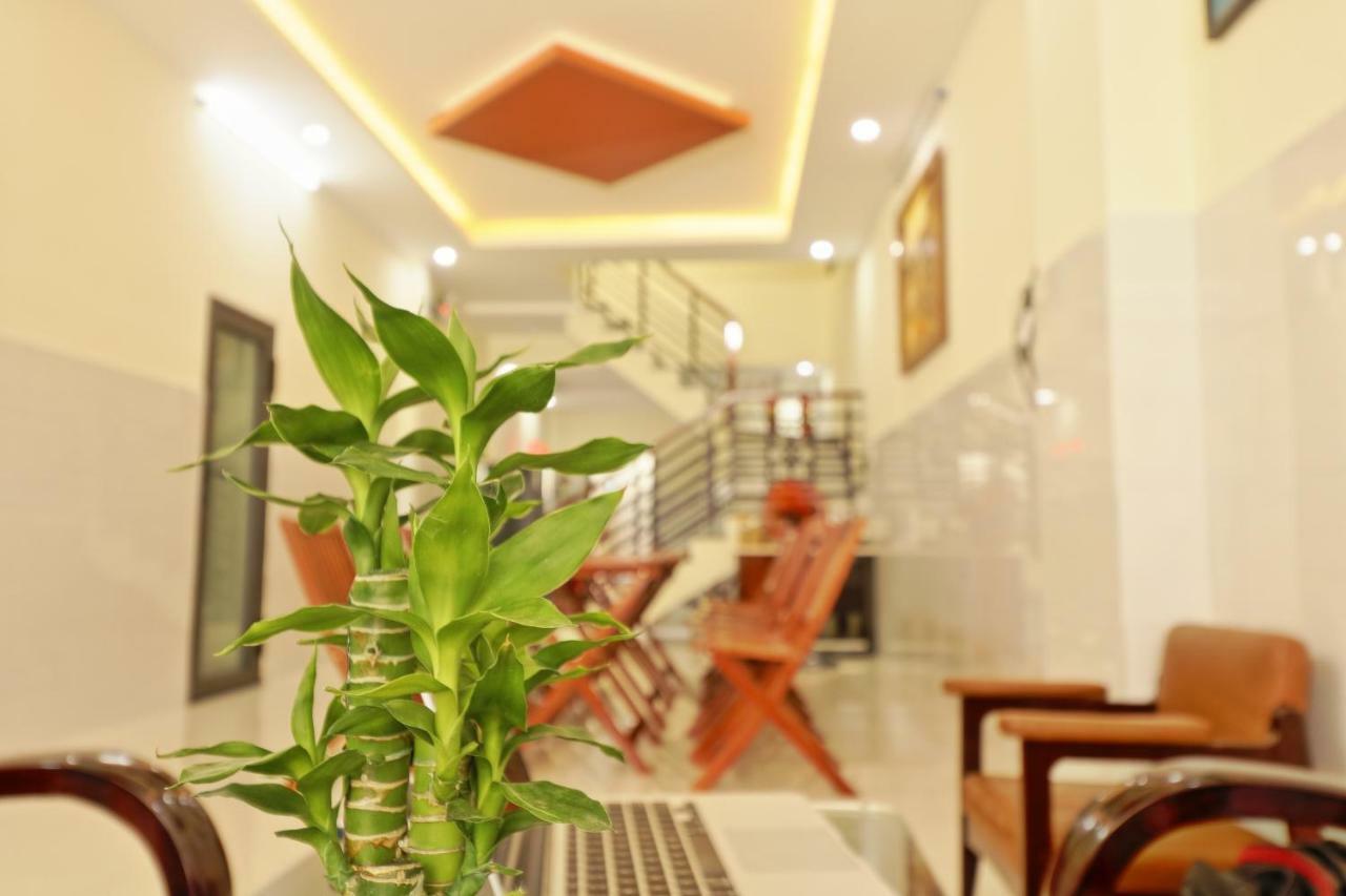 Ở trọ Gold Stone Homestay