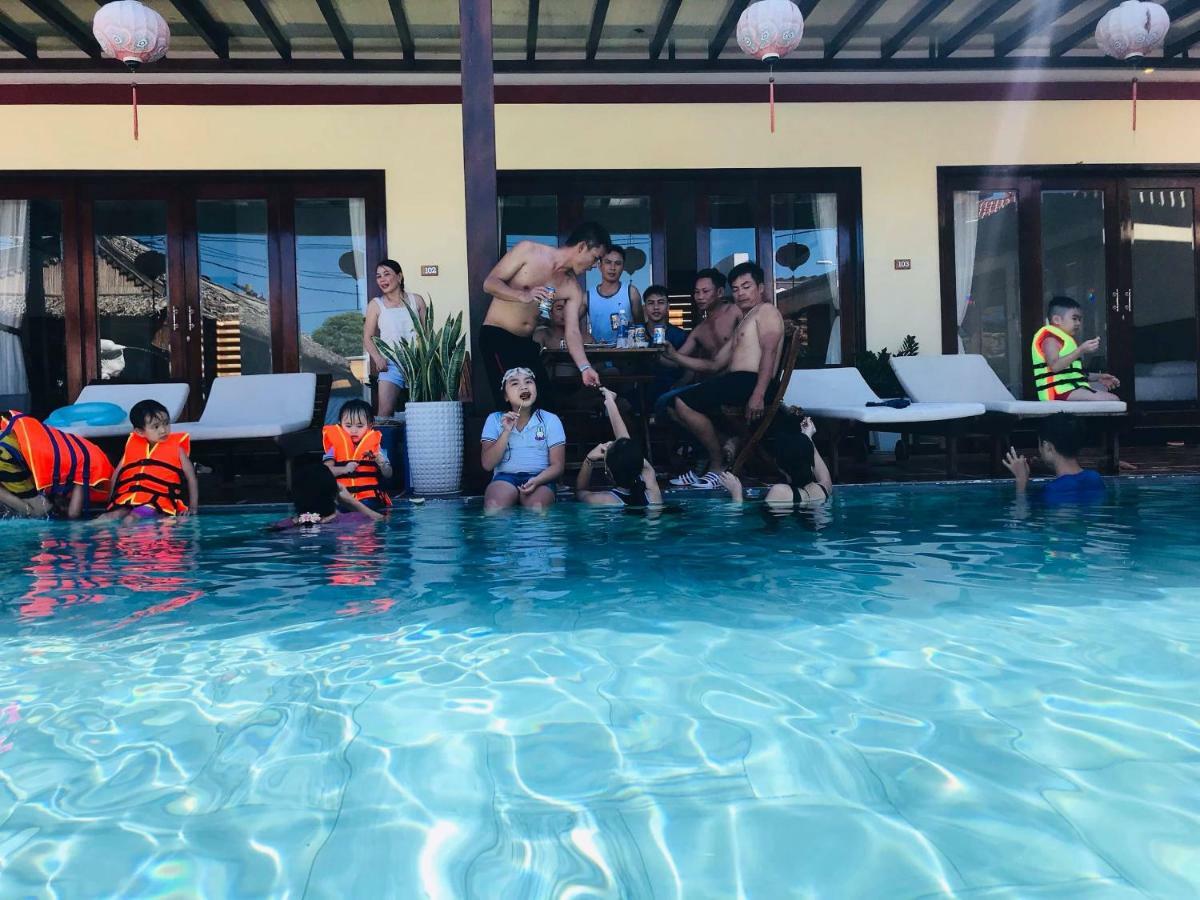 Hotel Ha My Beachside Hoi An