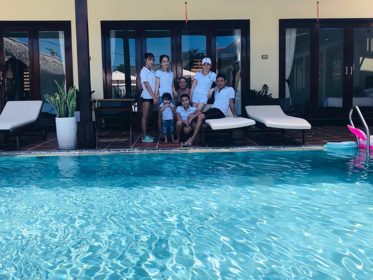 Ha My Beachside Hotel Hoi An