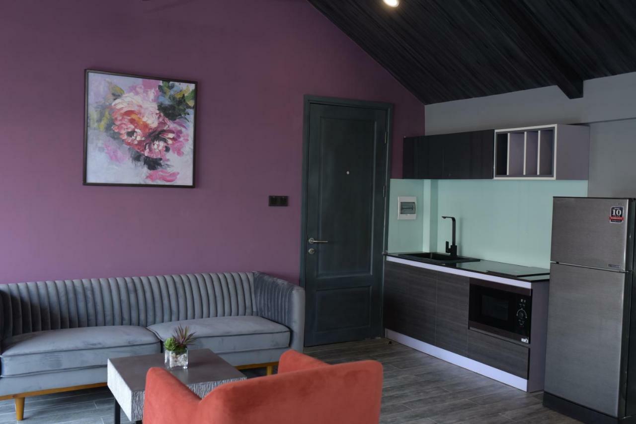Khu nghỉ mát Sea'lavie Boutique & 4*