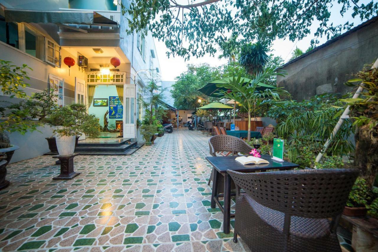 Apricot Homestay Hoi An