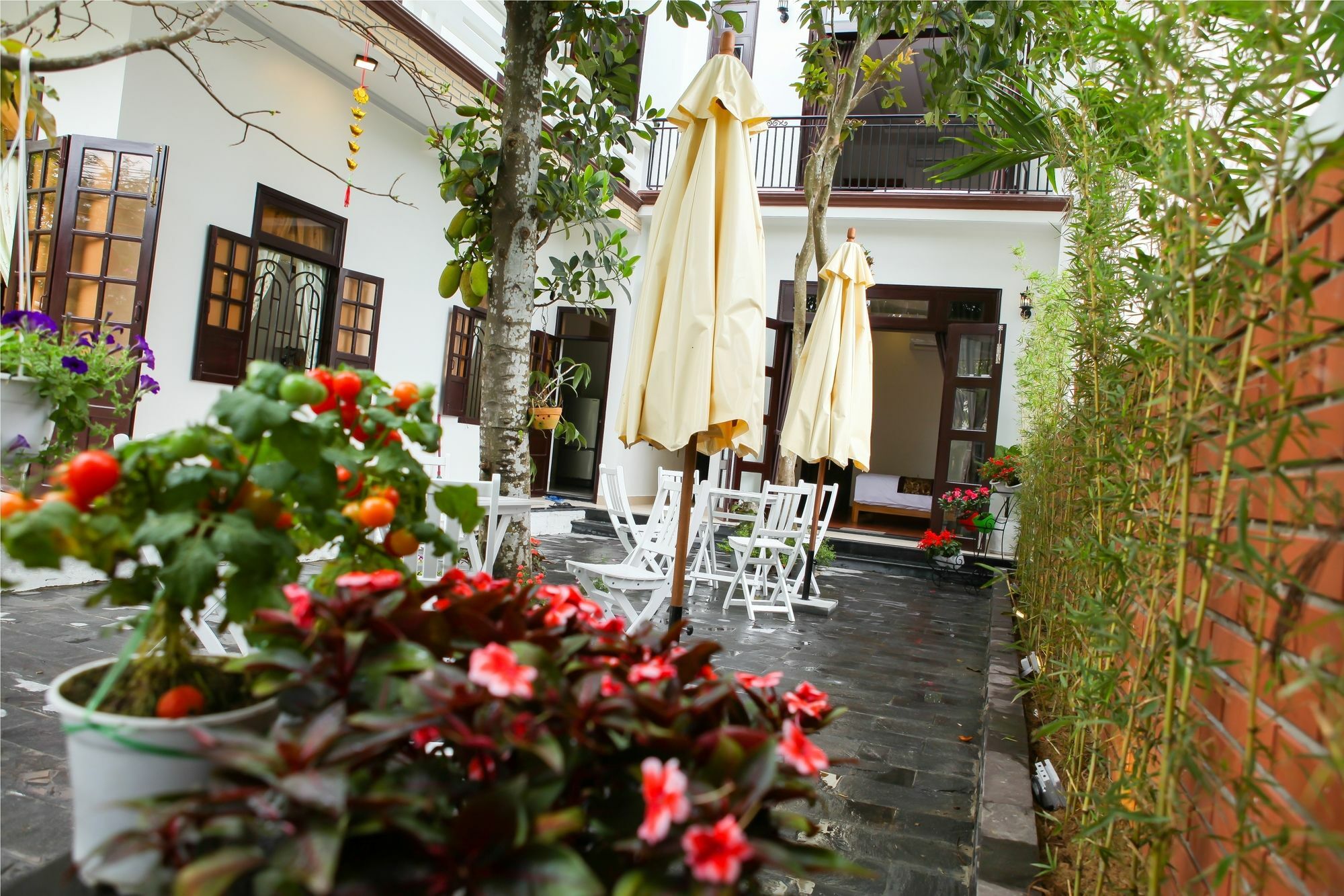Blue Hoi An