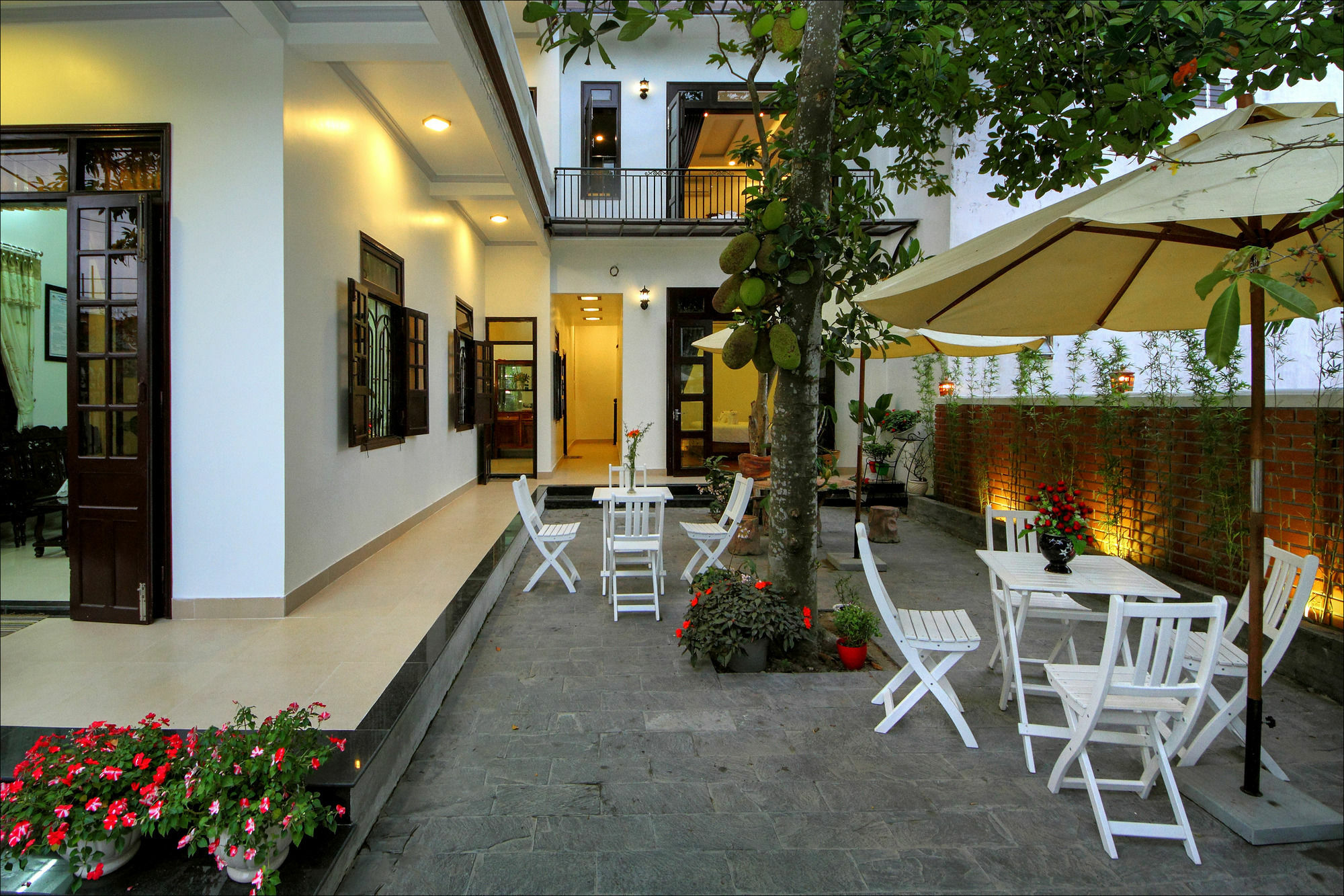Blue Hoi An
